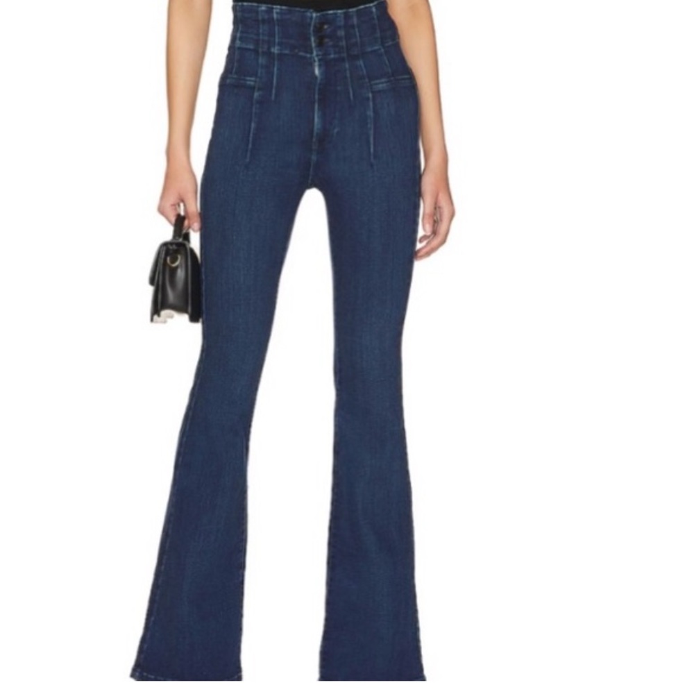 NWOT Free People Jayde Jeans